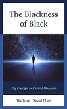 The Blackness of Black: Key Concepts in Critical Discourse