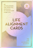 Life Alignment Cards: 48 spiritual messages for a journey of transformation