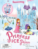 Princess Ice Palace (Picture Book with 3D Model)