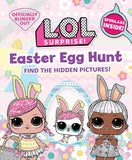 L. O. L. Surprise! Easter Egg Hunt
