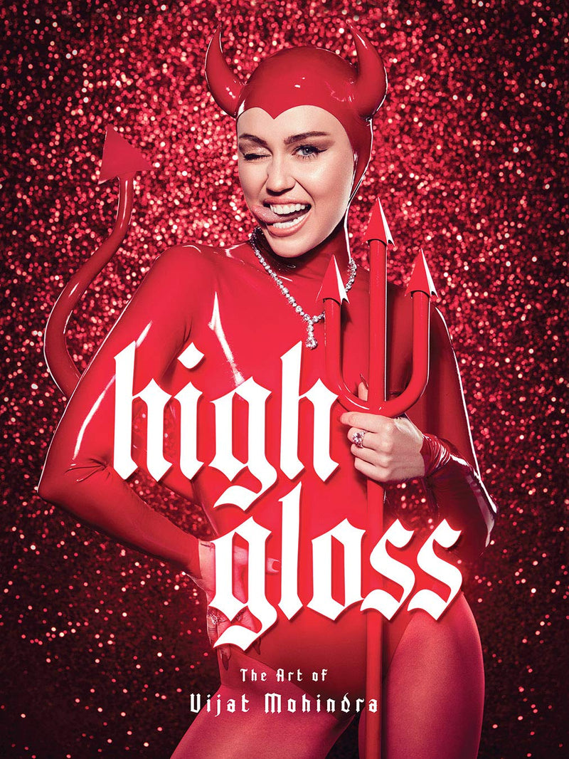 High Gloss: the Art of Vijat Mohindra