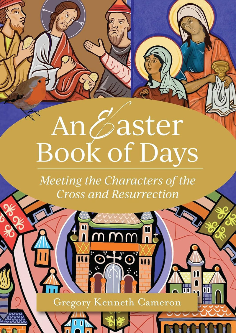 An Advent Book of Days: Meeting the Characters of Christmas