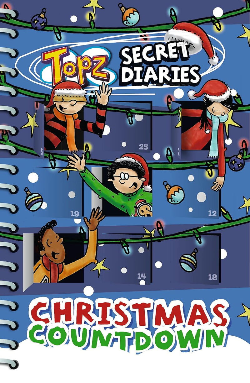 Topz Christmas Countdown