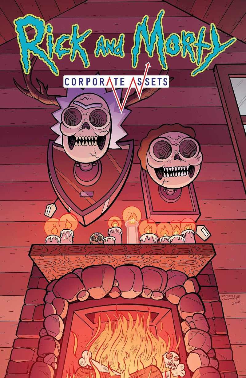 Rick and Morty: Corporate Assets