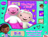 Doc McStuffins Plush and Book Box
