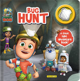 Ranger Rob: Bug Hunt : My Cave Light Adventure Book