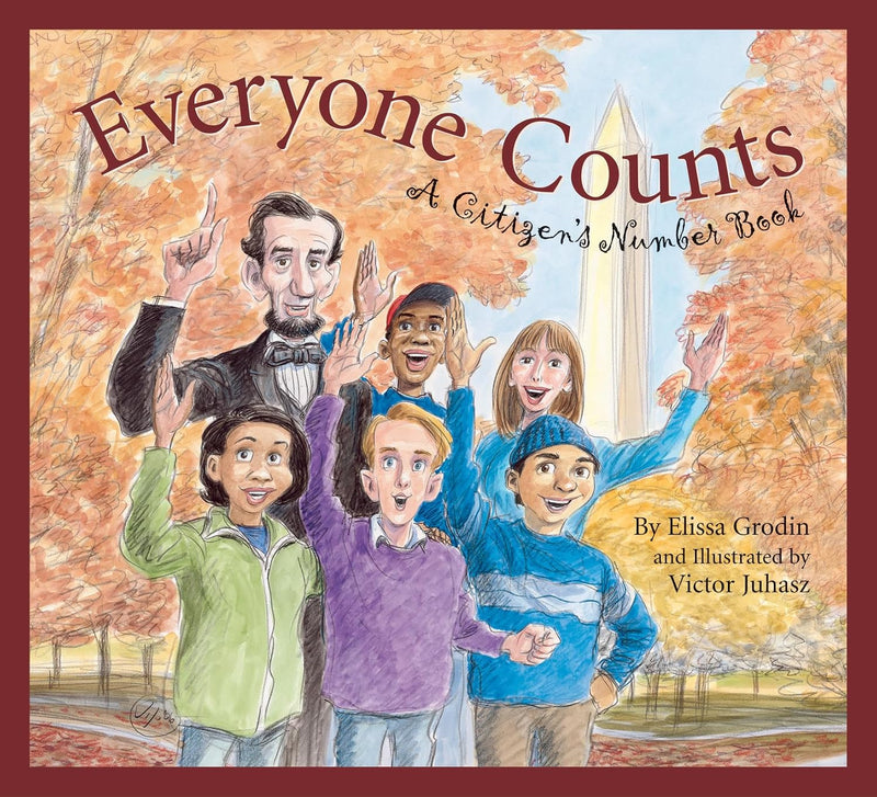 Everyone Counts: Citizens' Number Book