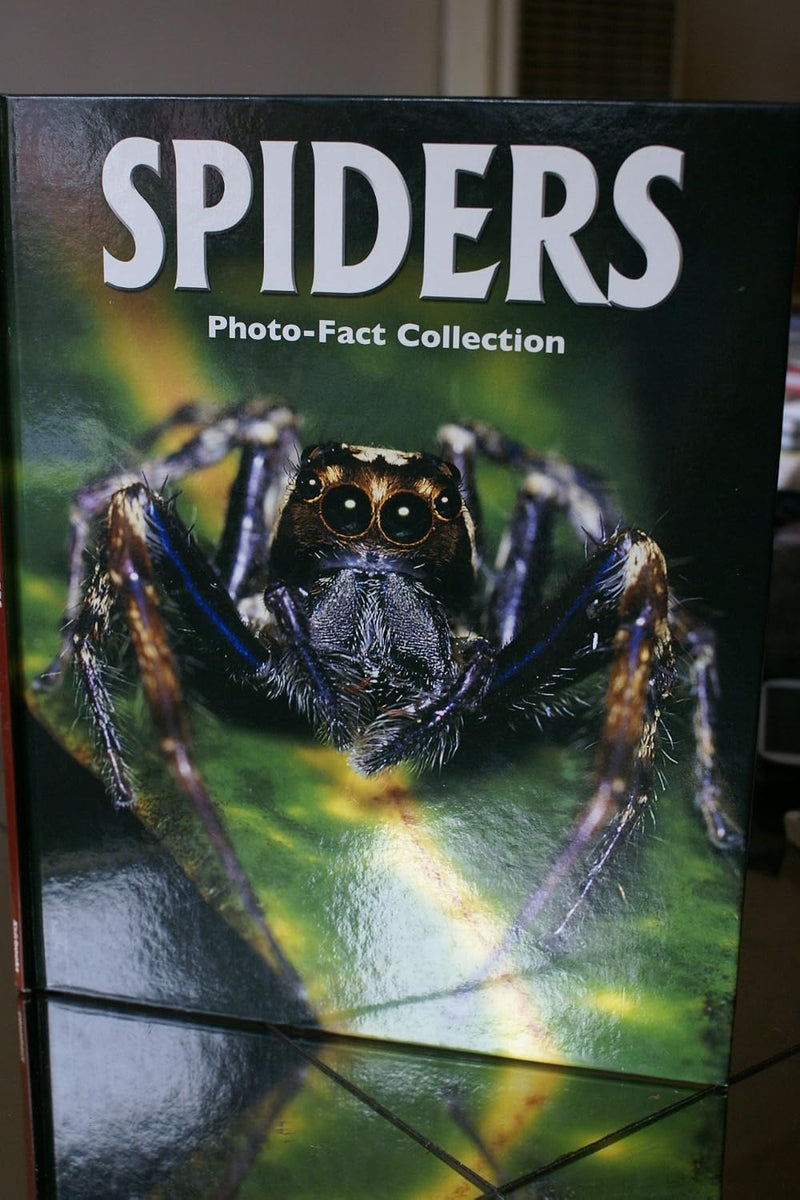 Spiders Photo-Fact Collection