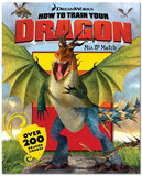 How to Train Your Dragon Mix & Match