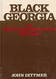 Black Georgia in the Progressive Era, 1900-1920