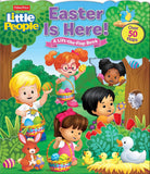 Little People: Easter Is Here!