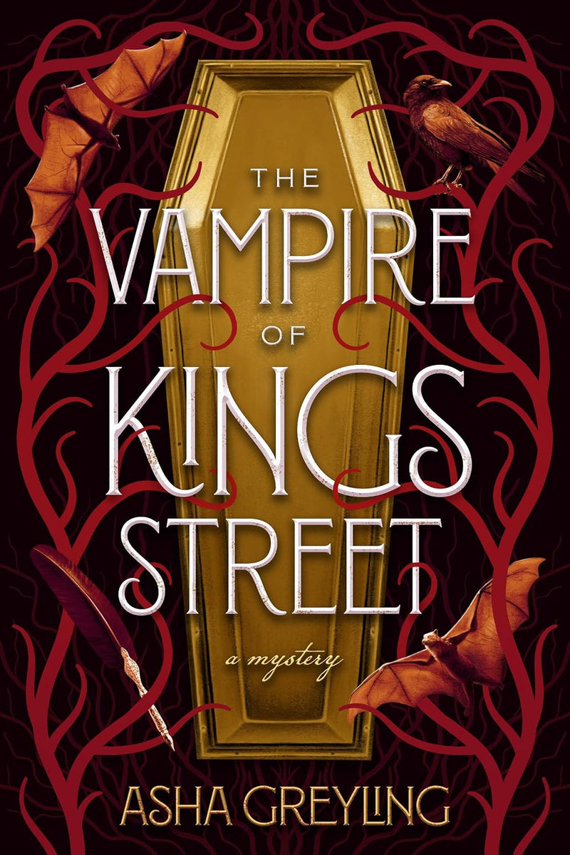 Vampire of Kings Street: A Mystery