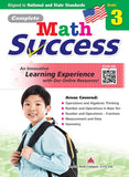 Complete Math Success Grade 3