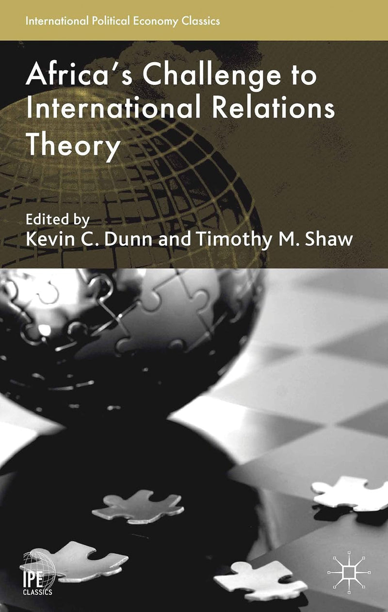 Africa's Challenge to International Relations Theory (2001)