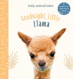 Baby Animal Tales: Goodnight, Little Llama