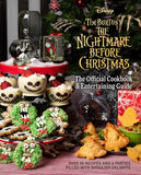 Nightmare Before Christmas Cookbook and Entertaining Guide