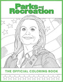 Parks and Recreation: The Official Coloring Book: (Coloring Books)