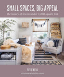 Small Spaces, Big Appeal: The Luxury of Less in Under 1,200 Square