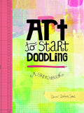 Art to Start Doodling : a Sketchbook