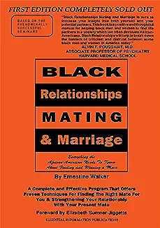 Black Relationships Mating & Marriage