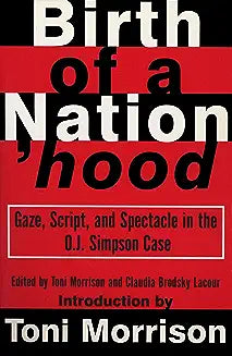 Birth of a Nation'hood: Gaze, Script, and Spectacle in the O.J. Simpson Case