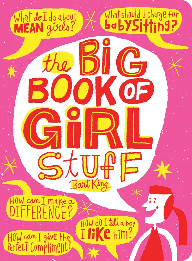 Big Book of Girl Stuff, Updated