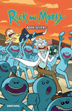 Rick and Morty Book Seven : Deluxe Edition