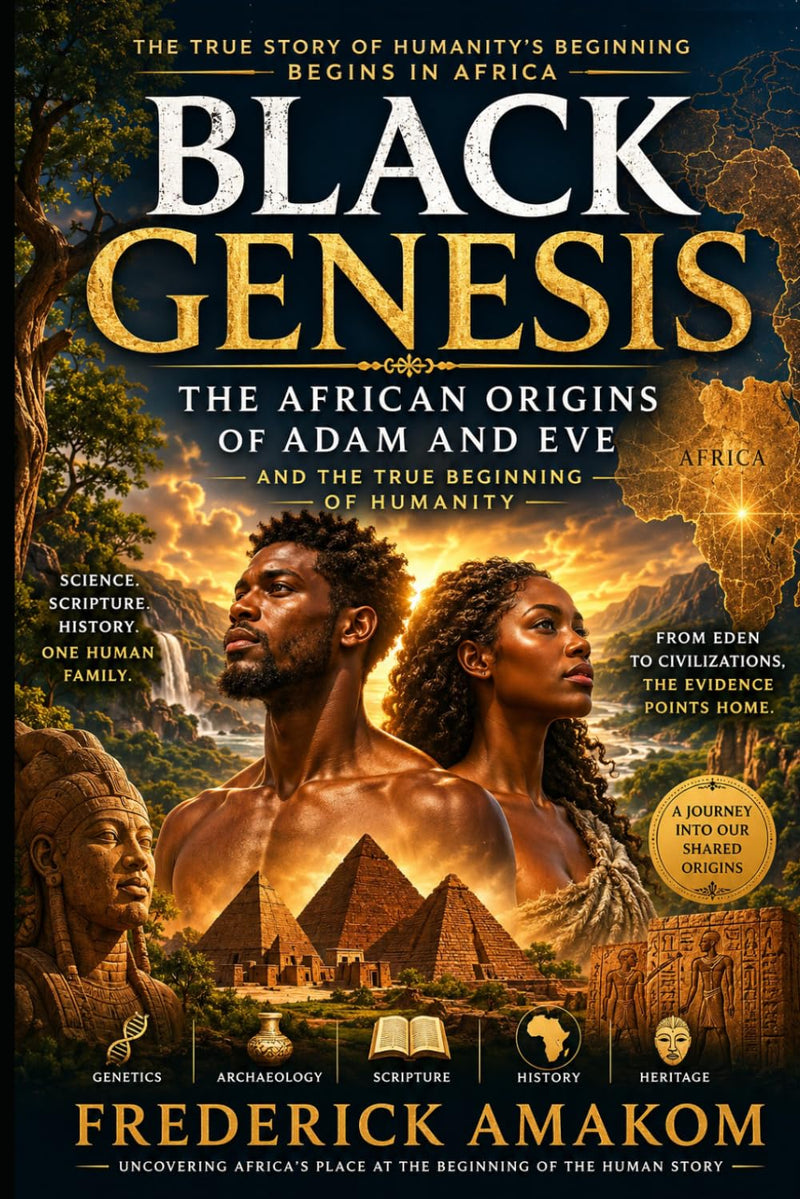 Black Genesis: The African Origins Of Adam & Eve