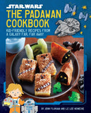 Star Wars: Padawan Cookbook: Kid-Friendly Recipes from a Galaxy Far, Far Away