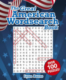 Great American Wordsearch Book: Over 100 Puzzles!