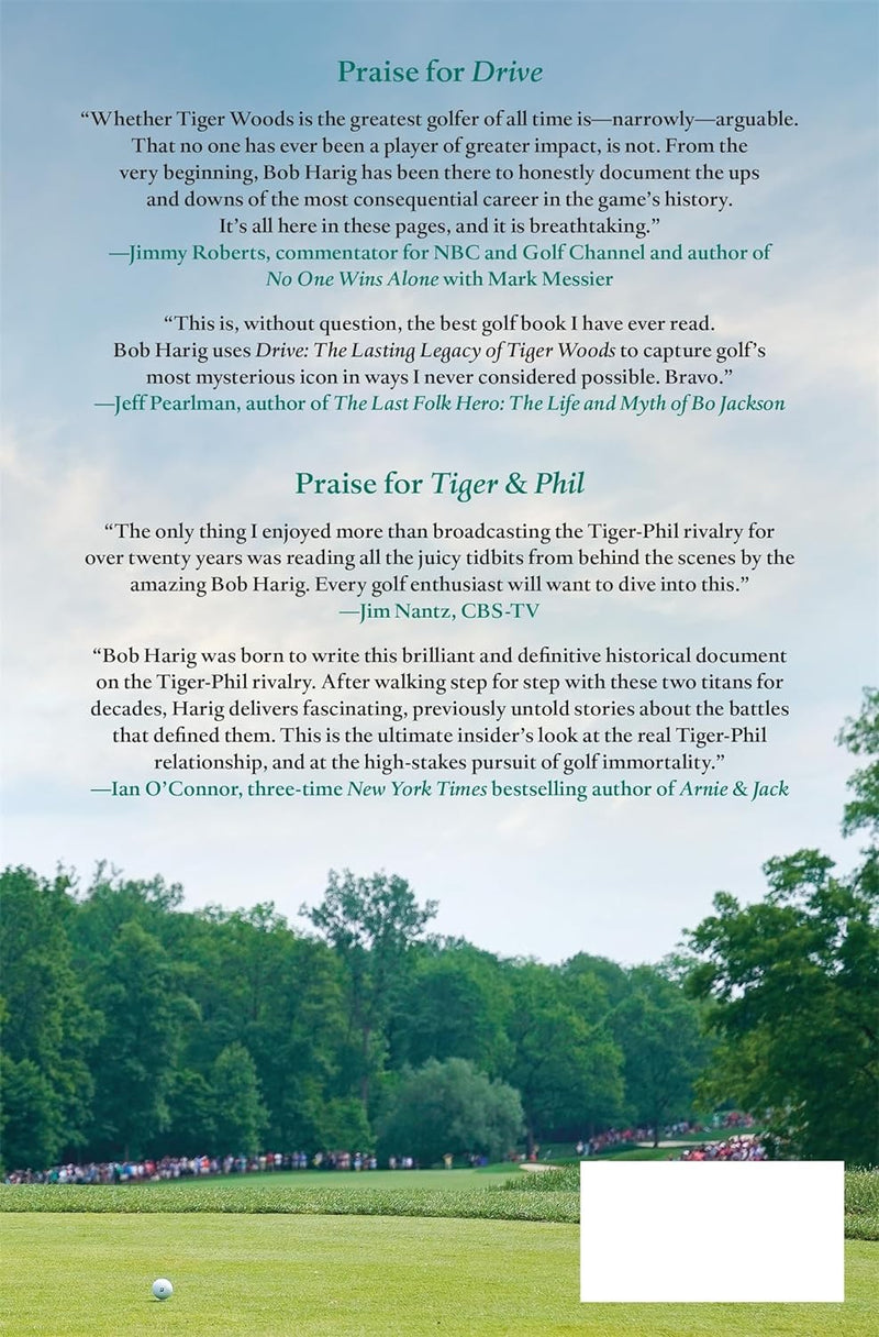 Drive: The Lasting Legacy of Tiger Woods