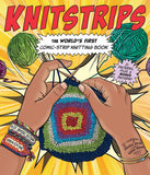 Knitstrips: World's First Comic-Strip Knitting Book