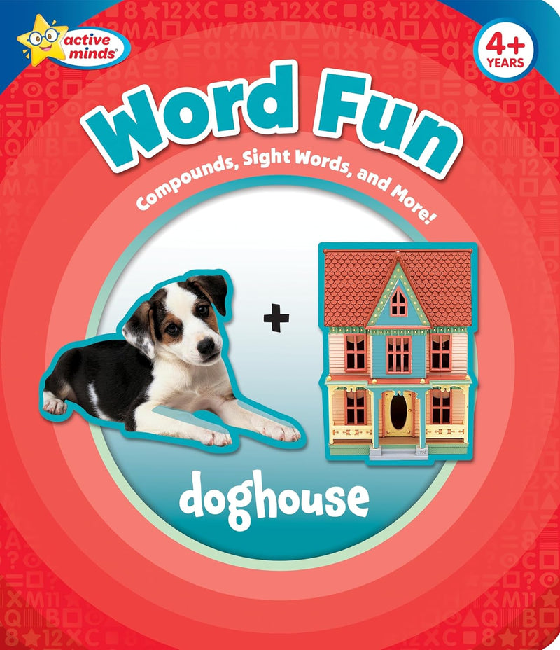 Word Fun: Compounds, Sight Words, and More!