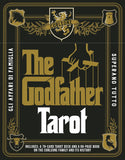 Godfather Tarot: Includes: A 78-card Tarot Deck and a Book on the Corleone Family and its History