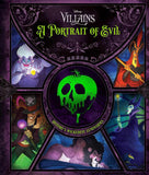 Disney Villains: A Portrait of Evil: History's Wickedest Luminarie