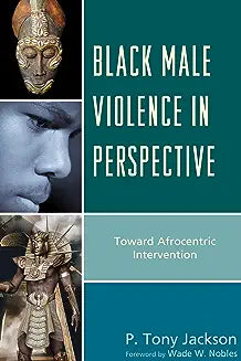 Black Male Violence in Perspective: Toward Afrocentric Intervention