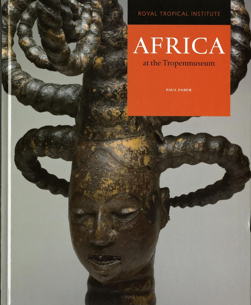 Africa at the Tropenmuseum