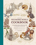 Harry Potter and Fantastic Beasts: Official Wizarding World Cookbo