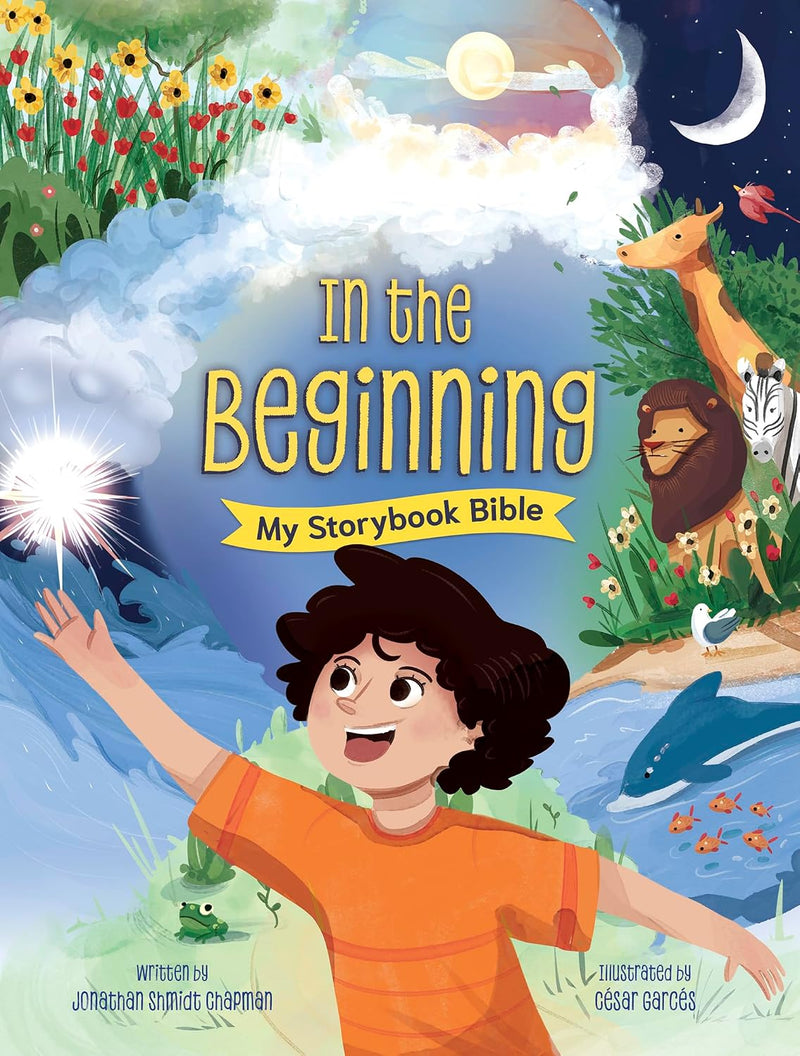 In the Beginning: My Storybook Bible