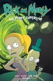 Rick and Morty: Lil' Poopy Superstar