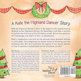 Catastrophe at the Christmas Ceilidh (Kate the Highland Dancer)