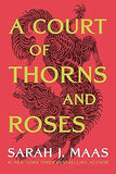 A Court of Thorns and Roses (A Court of Thorns and Roses, 1-paperback)