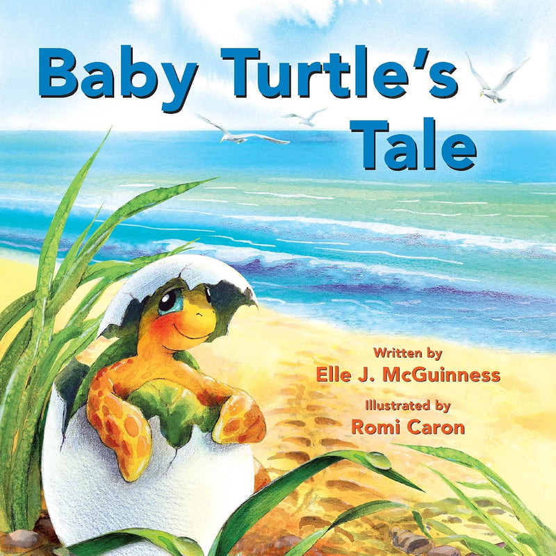 Baby Turtle's Tale
