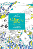 Posh Oceans Unfurled Coloring Book