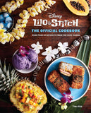 Lilo and Stitch: Official Cookbook: 50 Recipes to Make for Your 'Ohana