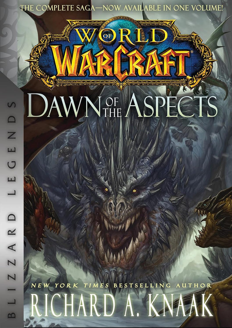 World of Warcraft: Dawn of the Aspects: Blizzard Legends