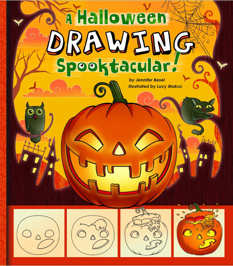 Halloween Drawing Spooktacular!
