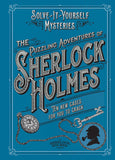 Puzzling Adventures of Sherlock Holmes: Ten New Cases For You To Crack