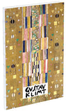 Sketchbook: Study for Stoclet Frieze, Gustav Klimt, Hardcover