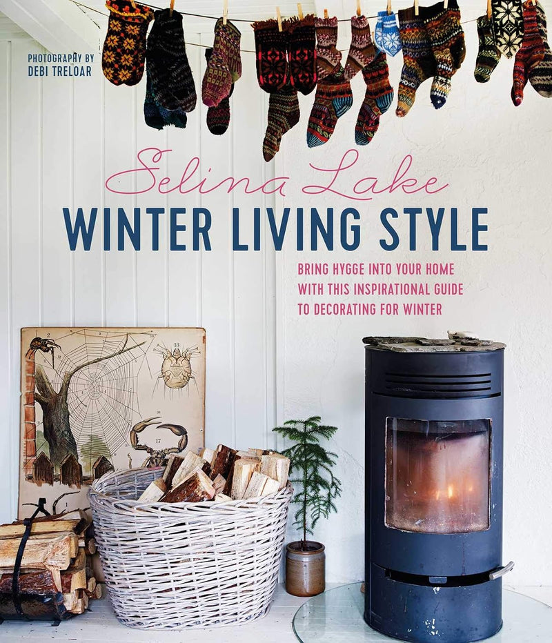 Winter Living Style: Bring hygge into your home with this inspirational